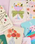 Cheers! Deluxe Greeting Cards