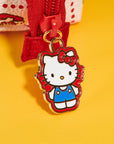 Retro Hello Kitty Mini Loaf Pencil Pouch