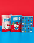 Retro Hello Kitty Boxed Mini Notebook Trio