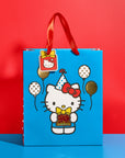 Retro Hello Kitty Balloons Large Gift Bag