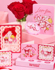Hello Kitty and Friends Happy Valentine's Deluxe Greeting Card