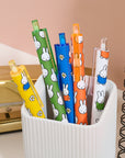Classic Miffy Too Soft-Touch Gel Pen Set