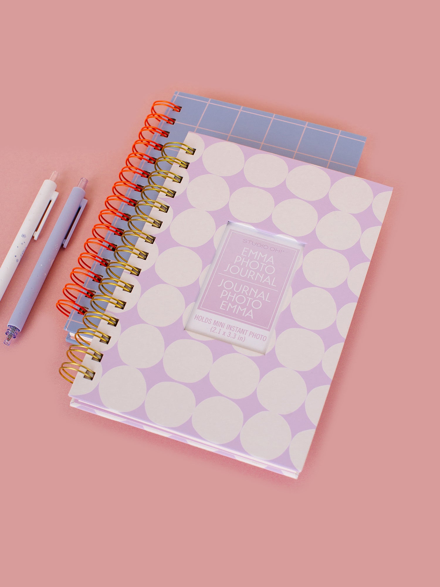 Darling Dots Emma Photo Journal