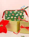Hello Kitty and Friends Holiday Fun Mini Loaf Pencil Pouch