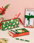 Hello Kitty and Friends Holiday Fun Mini Loaf Pencil Pouch