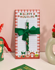 Hello Kitty and Friends Holiday Fun Magnetic List Pad & Gel Pen Set