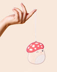 Squishmallows Malcom Car Air Fresheners - Misty Mintberry Meadow