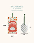 Be All Smiles Soap Sponge