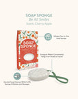 Be All Smiles Soap Sponge