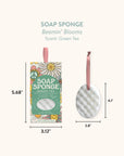 Beamin' Blooms Soap Sponge