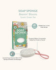 Beamin' Blooms Soap Sponge