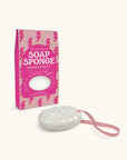 Charged Up Soap Sponge