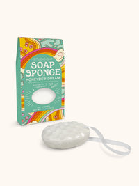 Happy Go Lucky Soap Sponge
