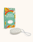 Happy Go Lucky Soap Sponge