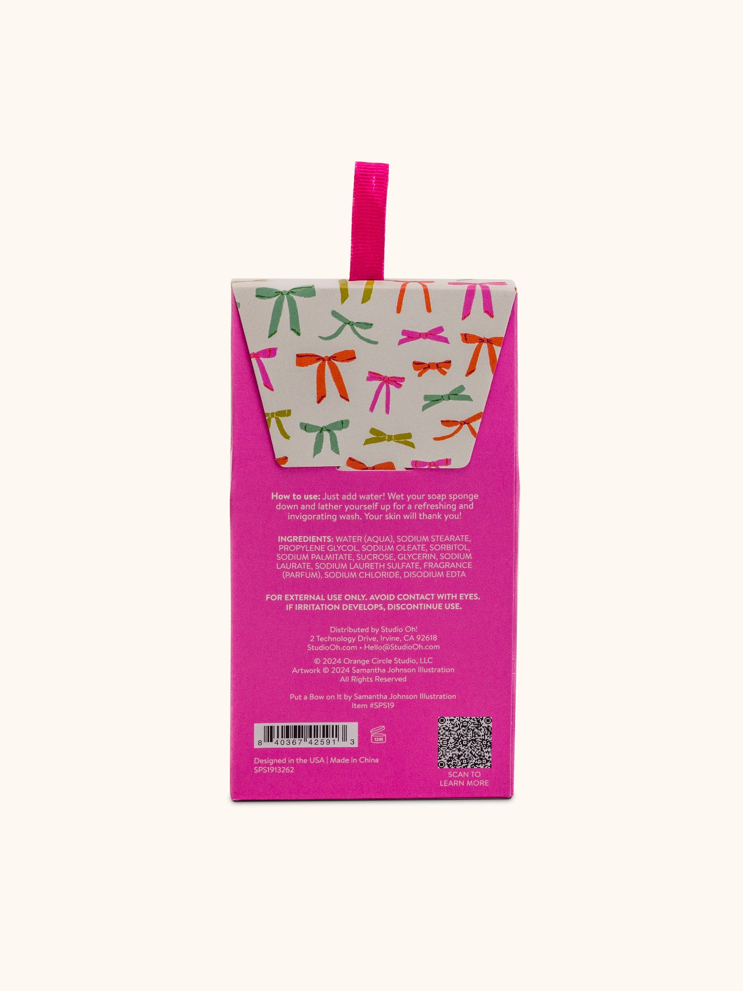 Studio Oh! Soap Sponge - Thumbnail 4