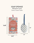 Meadow Lane Soap Sponge