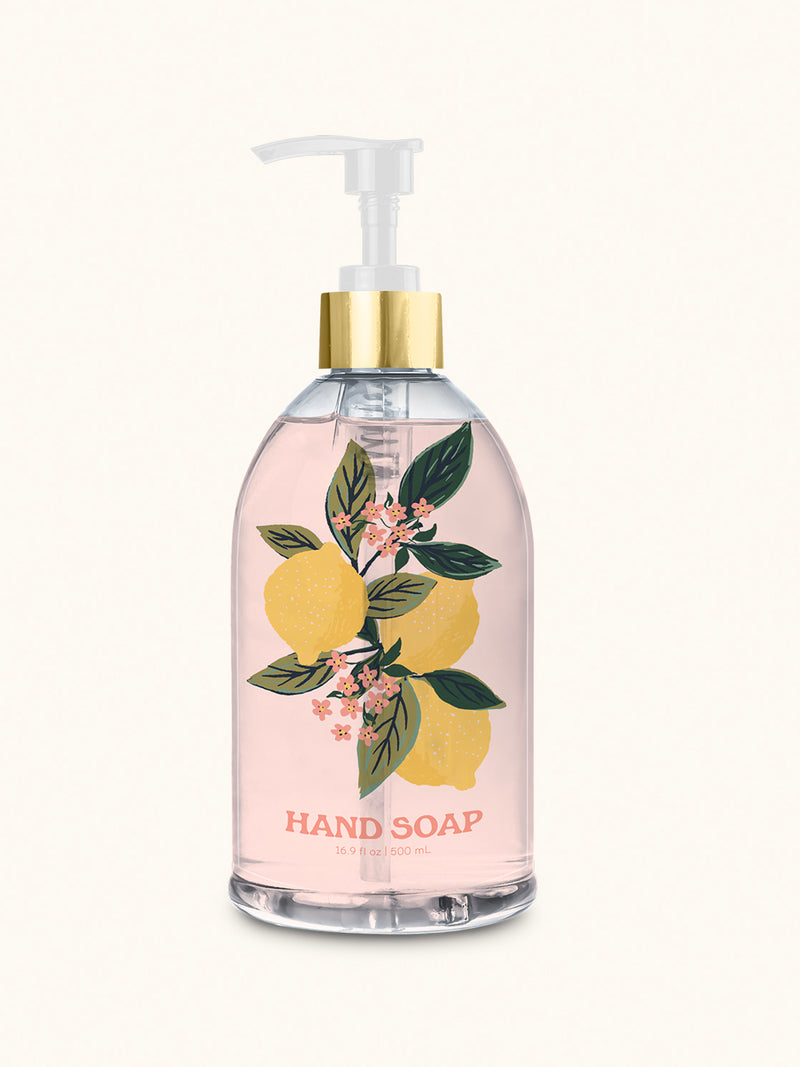 Lemon Tree Liquid Hand Soap