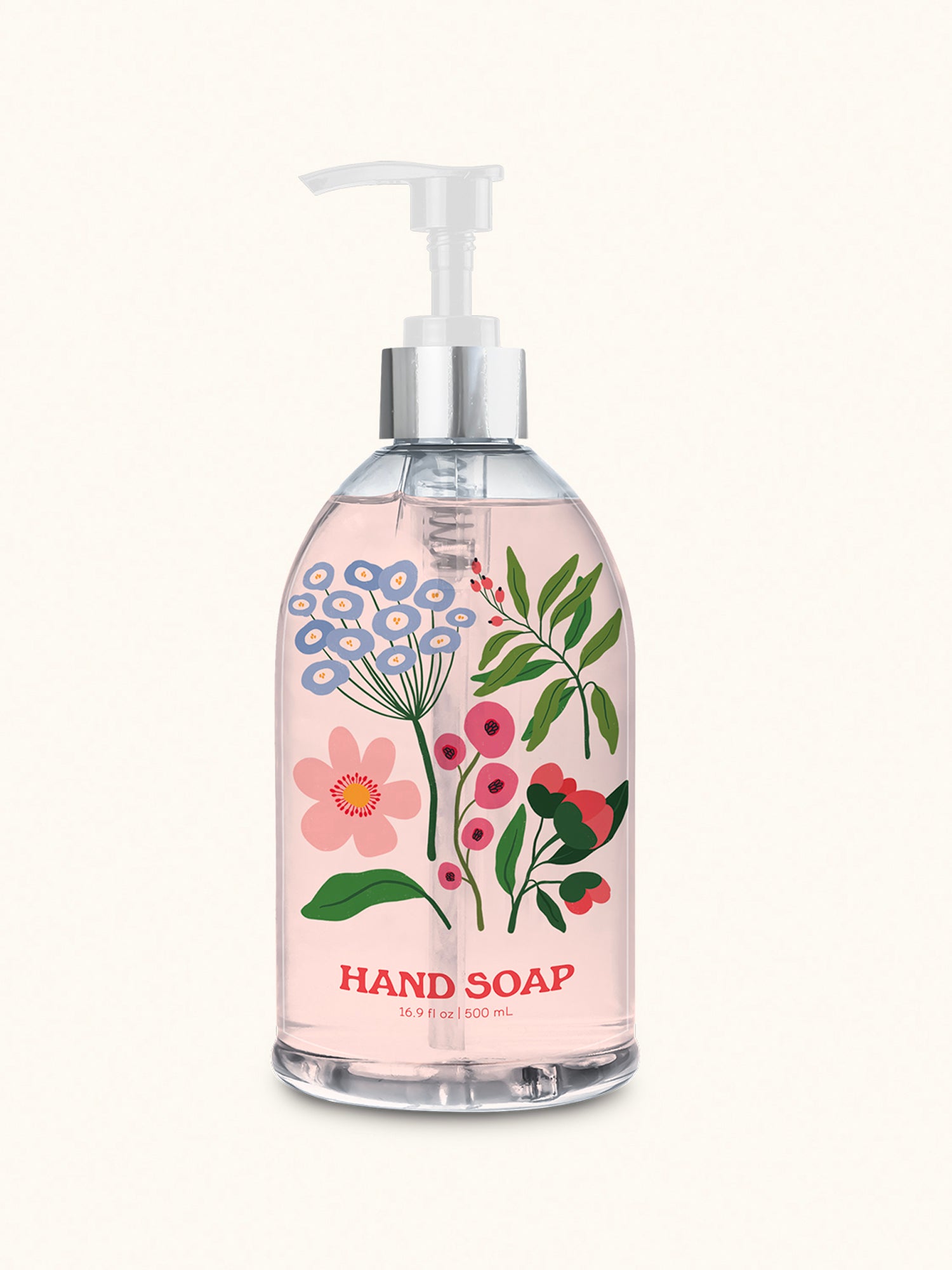 Botanical Bliss Liquid Hand Soap – Studio Oh!