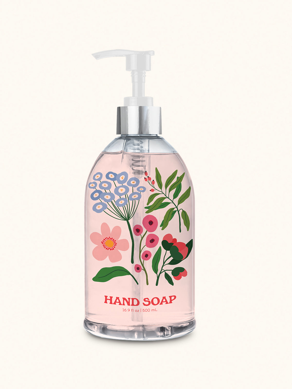 Botanical Bliss Liquid Hand Soap