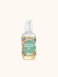 Beamin Blooms Scented Shower Oils