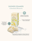 Calendula Blossoms Shower Steamers