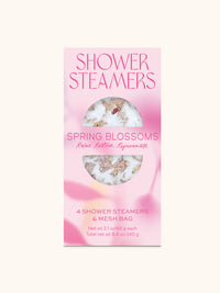 Spring Blossoms Shower Steamers