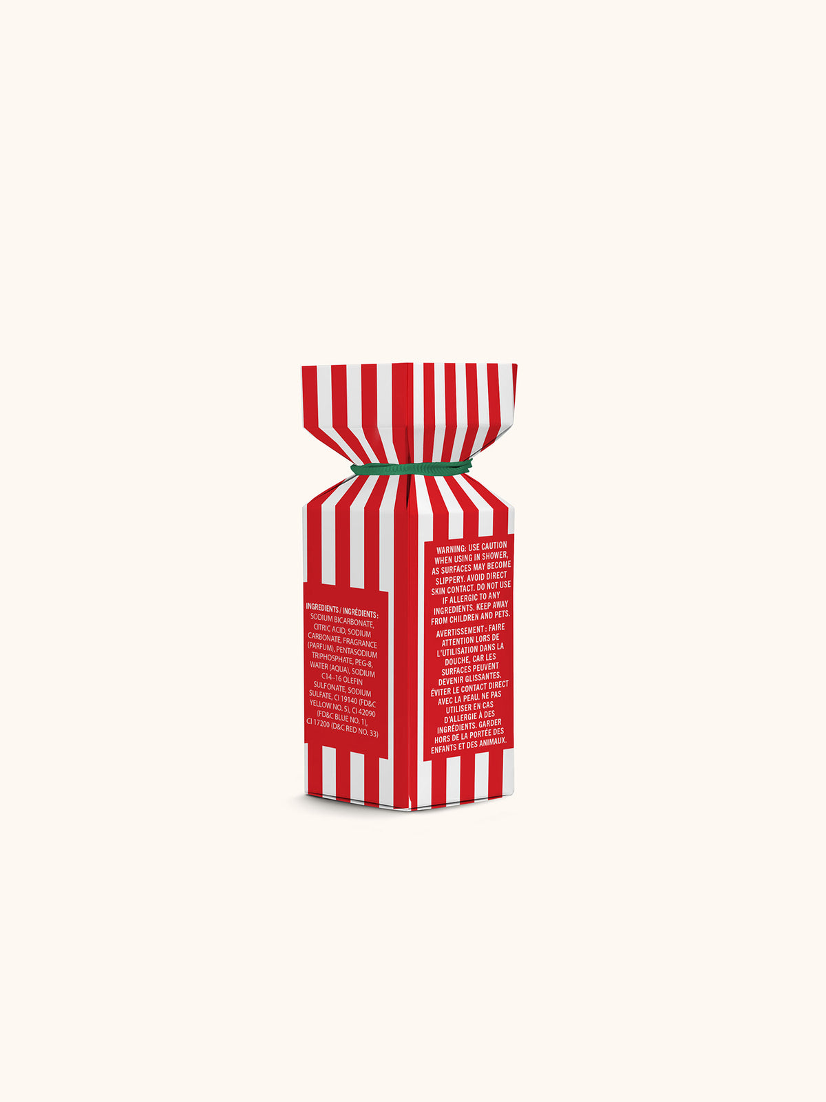 Petit Bonbon Holly Berry Red Shower Steamers
