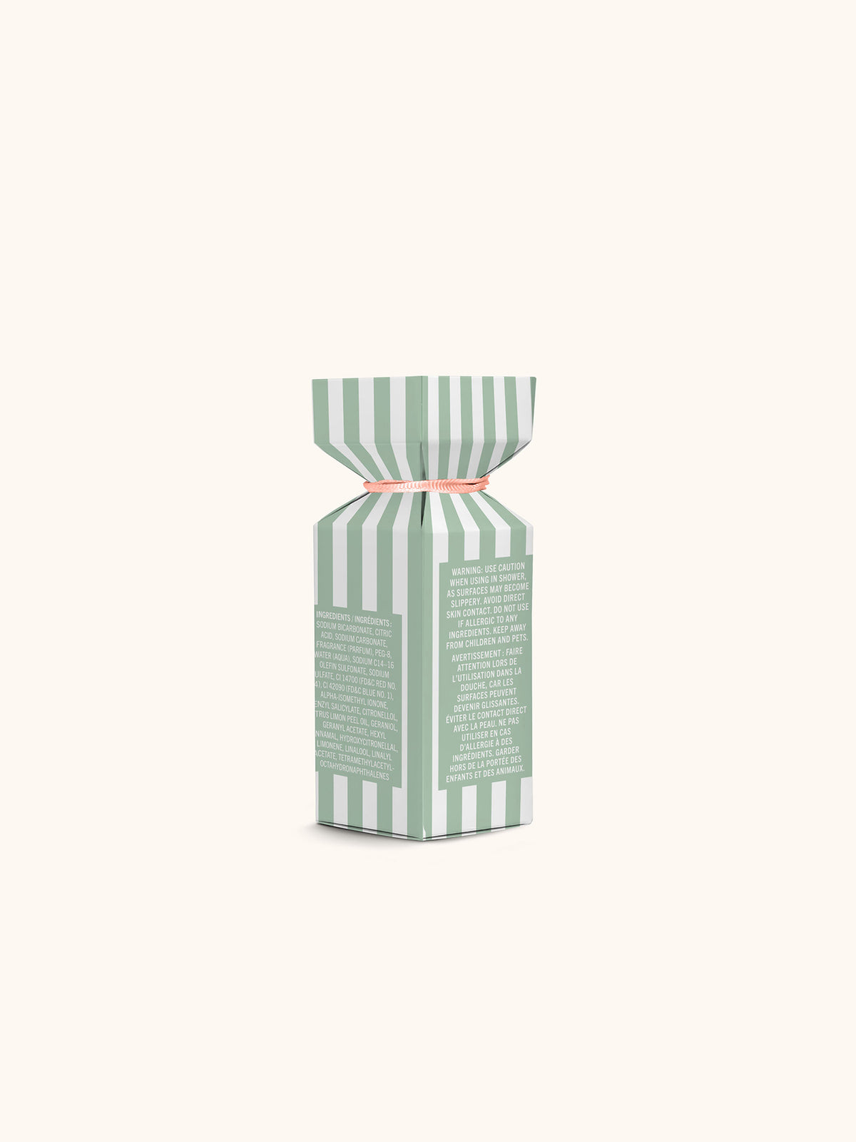 Petit Bonbon Gentle Green Shower Steamers
