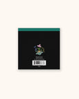 Midnight Garden Sticker Book