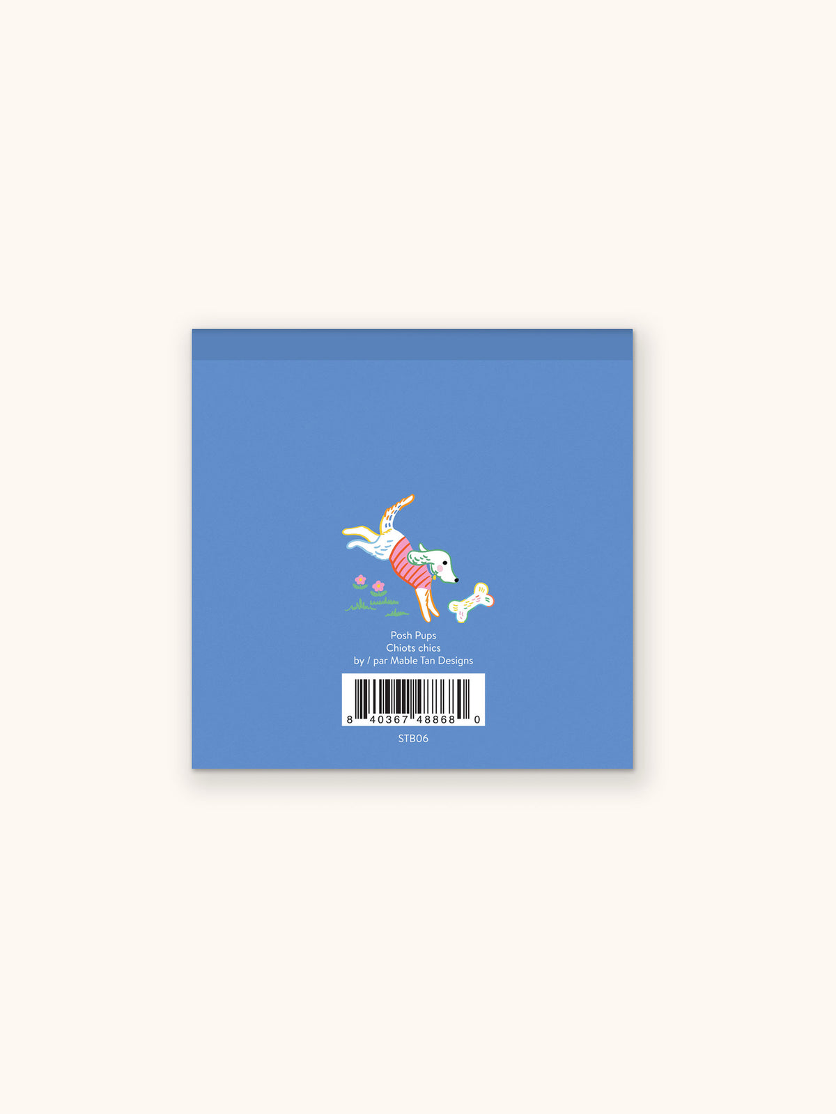 Posh Pups Sticker Book