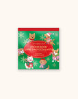 Cheery Christmas Dogs Sticker Book
