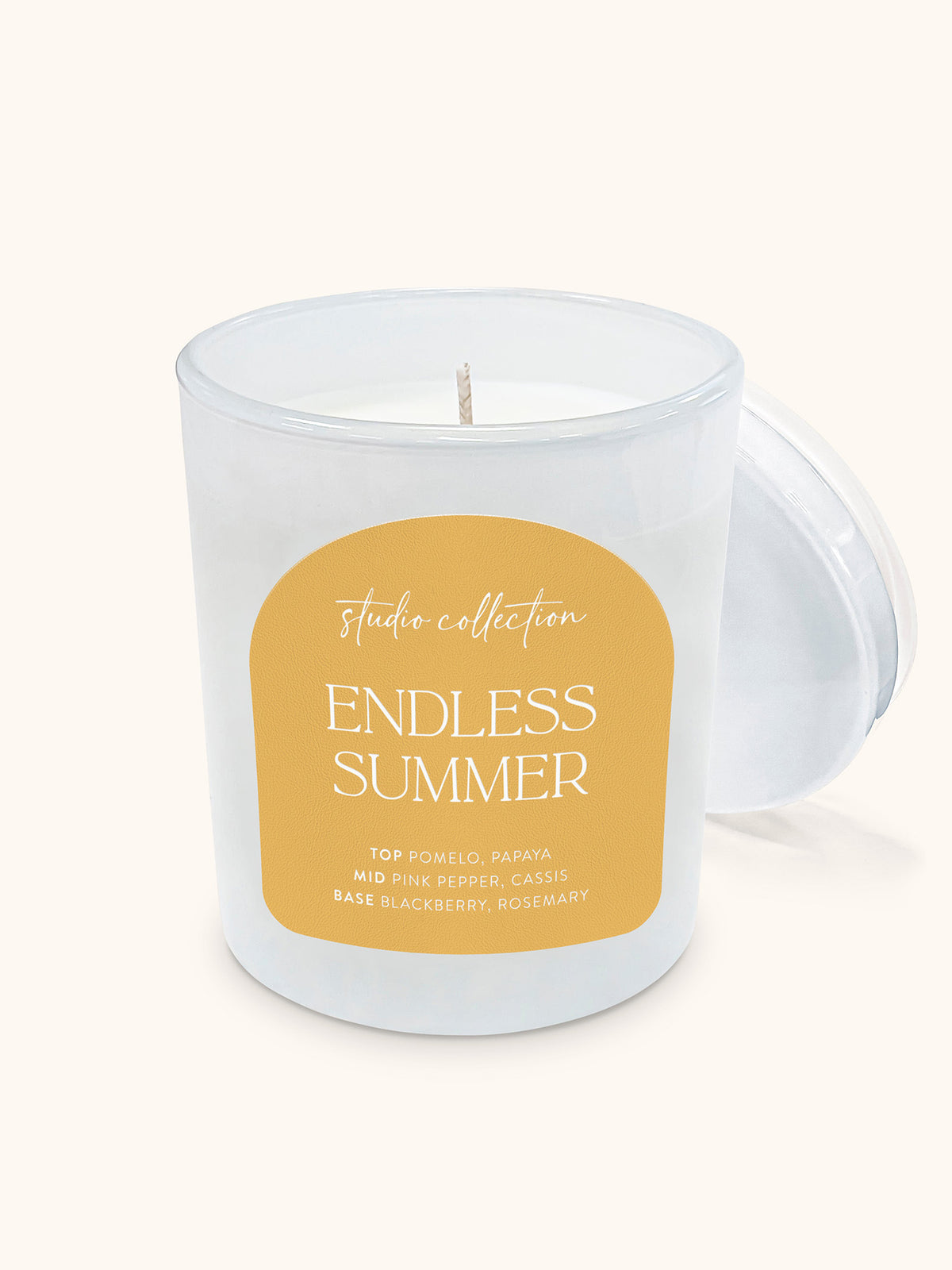 Endless Summer Studio Collection Candle