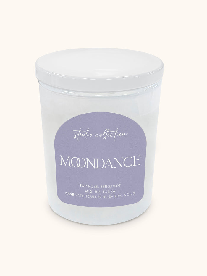 Moondance Studio Collection Candle