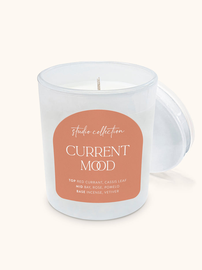 Current Mood Studio Collection Candle