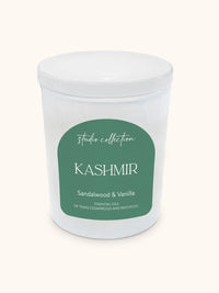 Kashmir Studio Collection Candle