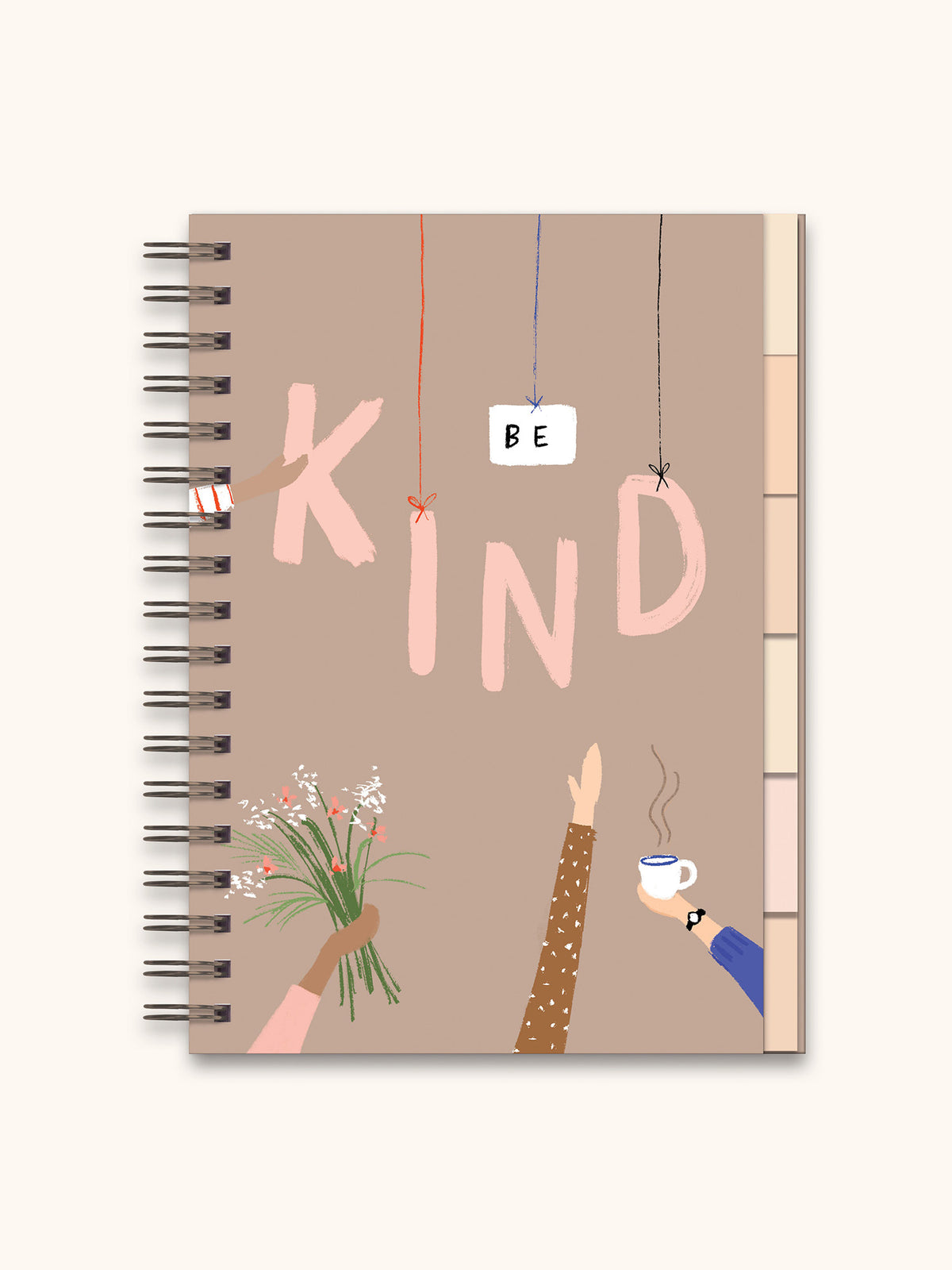 Be Kind Edith Notebook
