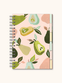 Au Pears Edith Notebook
