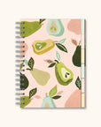 Au Pears Edith Notebook