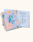 Treasured Flowers Edith Notebook