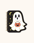 Spellbinding Halloween Die-Cut Mini Notepad
