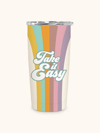 Take It Easy Tumbler