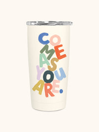 Come As You Are Tumbler