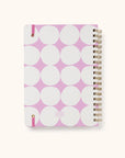 Darling Dots Undated Tri-Tab Planner