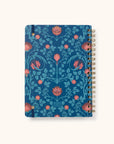 Garden Renaissance Undated Tri-Tab Planner