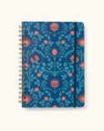 Garden Renaissance Undated Tri-Tab Planner