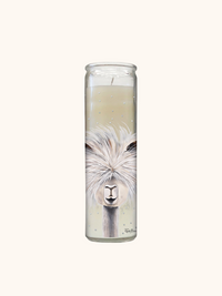 Cashmere Cathedral Candle
