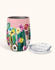 Desert Blossoms (Pink) Stemless Tumbler