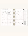 2025 Hello Kitty Desert Adventure Baxter Planner