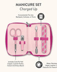 Charged Up Manicure Set