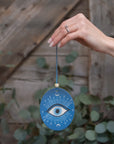 Evil Eye Car Air Freshener